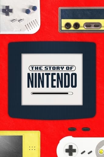 The Story of Nintendo poster - Find streaming availability