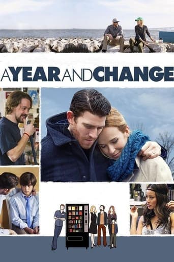 A Year and Change poster - Find streaming availability