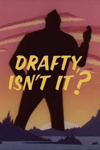 Drafty, Isn't It? poster - Find streaming availability