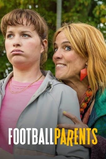 Football Parents poster - Find streaming availability
