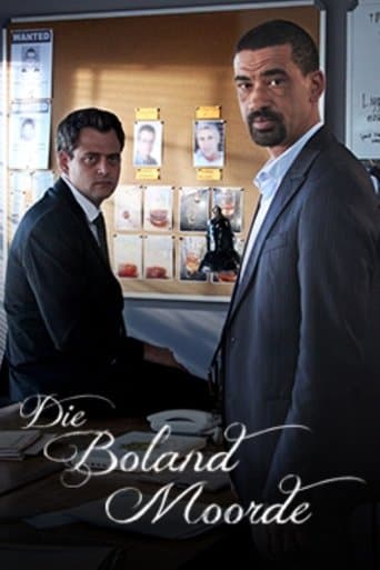 Die Boland Moorde poster - Find streaming availability