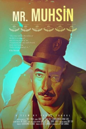 Mr. Muhsin poster - Find streaming availability