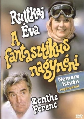 A fantasztikus nagynéni poster - Find streaming availability