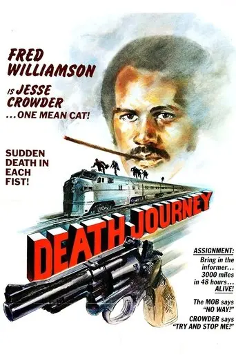 Death Journey poster - Find streaming availability