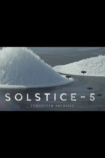 SOLSTICE - 5: Forgotten Archives poster - Find streaming availability