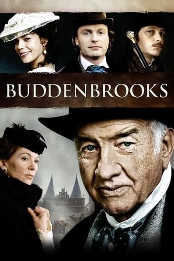 Buddenbrooks poster - Find streaming availability