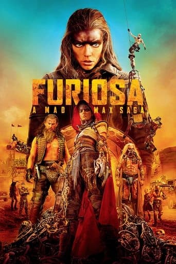 Furiosa: A Mad Max Saga poster - Find streaming availability