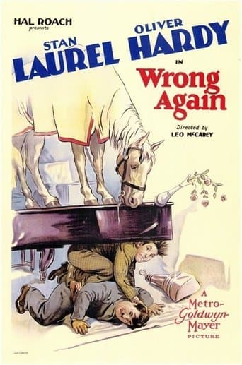 Wrong Again poster - Find streaming availability