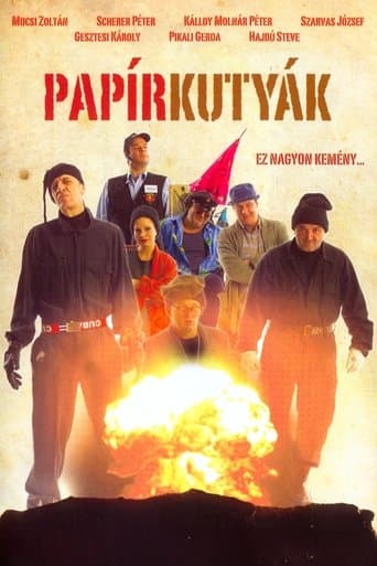 Paper Dogs poster - Find streaming availability