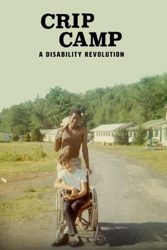 Crip Camp: A Disability Revolution poster - Find streaming availability