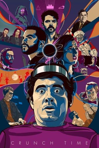 Crunch Time poster - Find streaming availability
