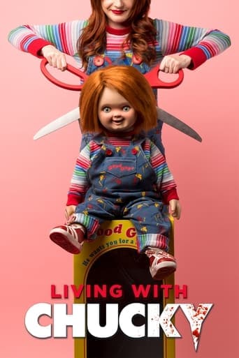 Living with Chucky poster - Find streaming availability