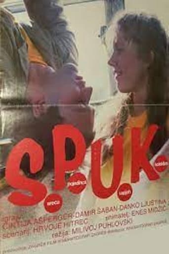 S.P.U.K. poster - Find streaming availability