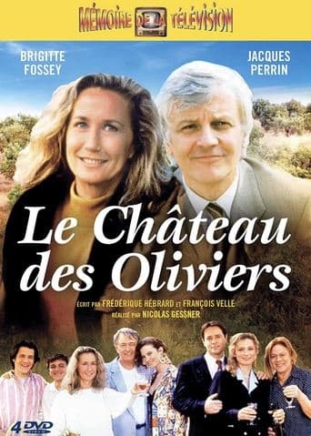 The Castle of Olive Trees poster - Find streaming availability