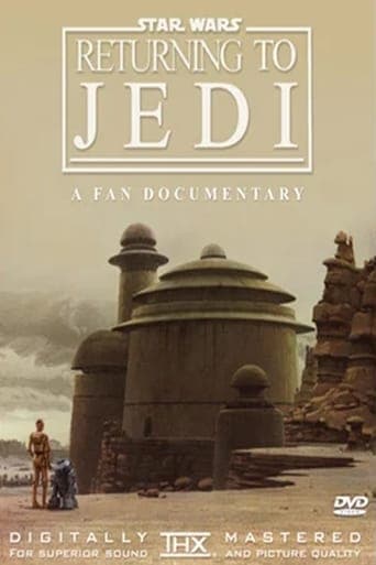 Returning to Jedi: A Filmumentary poster - Find streaming availability