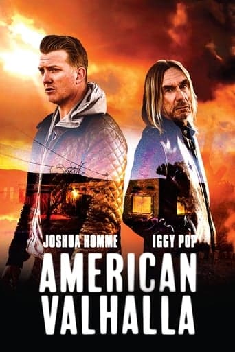 American Valhalla poster - Find streaming availability