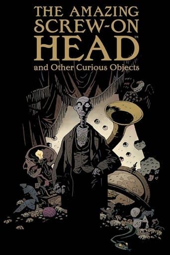 Amazing Screw-On Head poster - Find streaming availability
