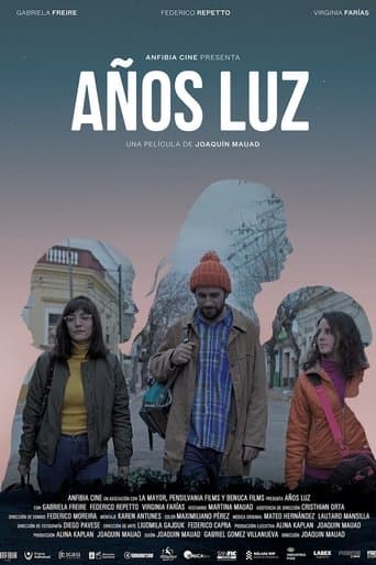 Light Years poster - Find streaming availability