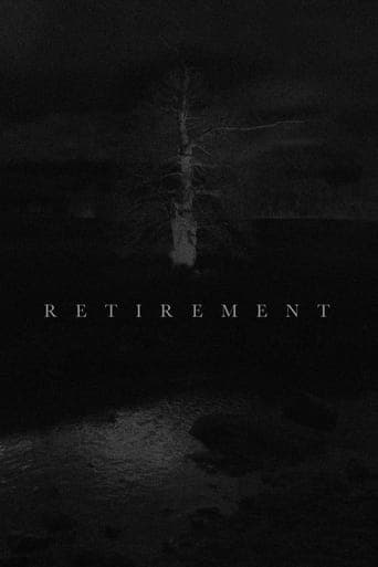 Retirement poster - Find streaming availability