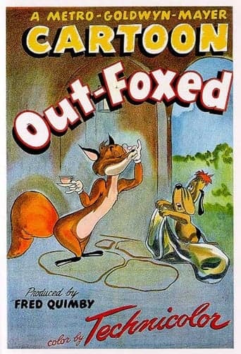 Out-Foxed poster - Find streaming availability