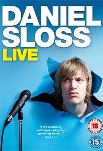 Daniel Sloss Live poster - Find streaming availability