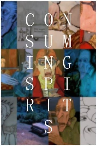 Consuming Spirits poster - Find streaming availability