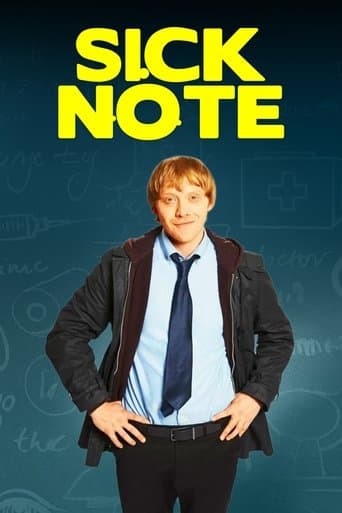 Sick Note poster - Find streaming availability
