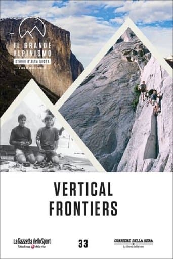 Vertical Frontier poster - Find streaming availability
