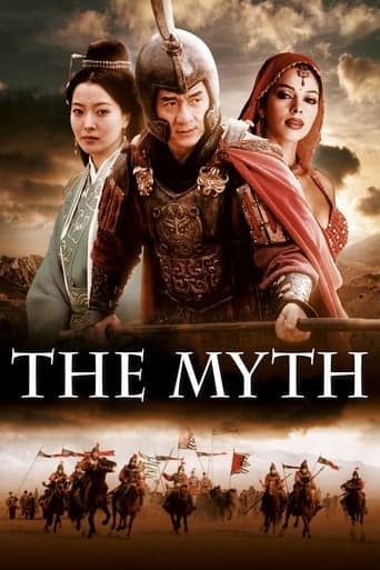 The Myth poster - Find streaming availability