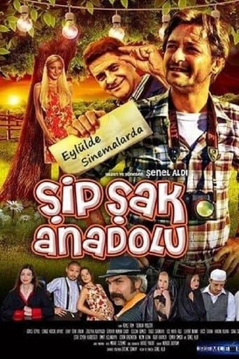 Şipşak Anadolu poster - Find streaming availability