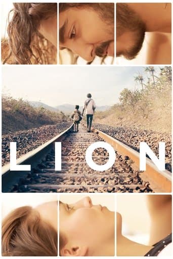 Lion poster - Find streaming availability