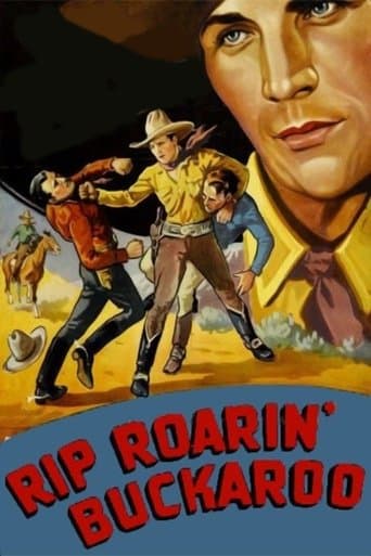 Rip Roarin' Buckaroo poster - Find streaming availability