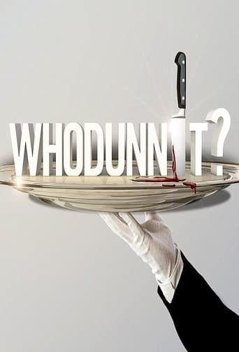 Whodunnit? poster - Find streaming availability