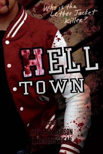 Hell Town poster - Find streaming availability