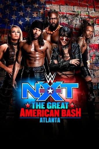 NXT The Great American Bash 2025 poster - Find streaming availability