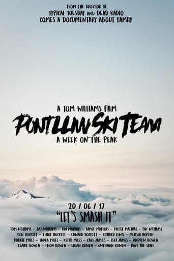 Pontlliw Ski Team: a Week on the Peak poster - Find streaming availability