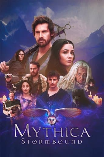 Mythica: Stormbound poster - Find streaming availability