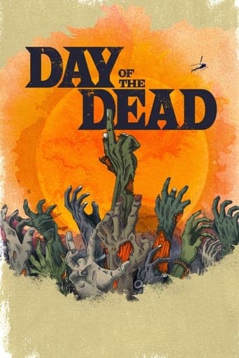 Day of the Dead poster - Find streaming availability