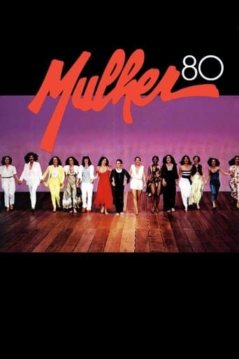 Mulher 80 poster - Find streaming availability