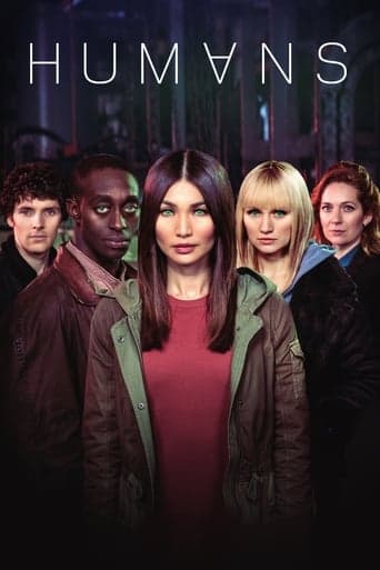 Humans poster - Find streaming availability