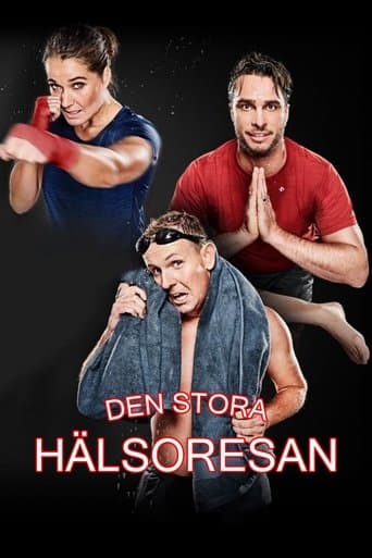 Den stora hälsoresan poster - Find streaming availability
