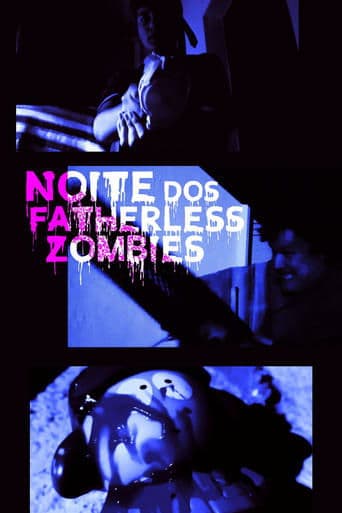 Night of the Fatherless Zombies poster - Find streaming availability