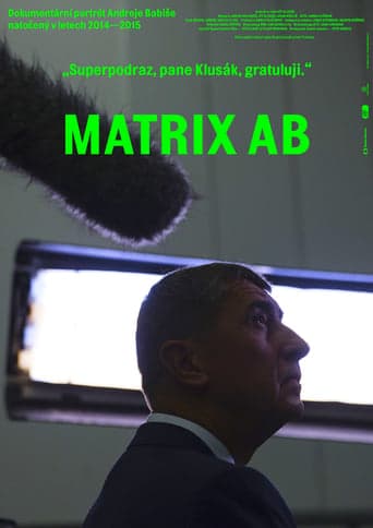 Matrix AB poster - Find streaming availability