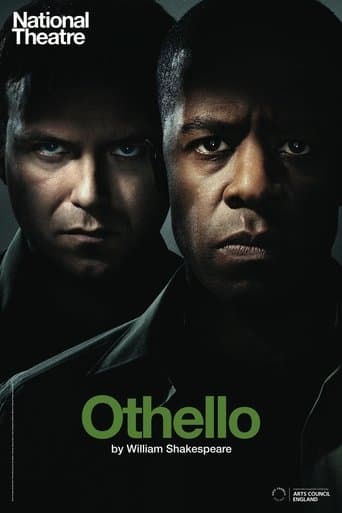 National Theatre Live: Othello poster - Find streaming availability
