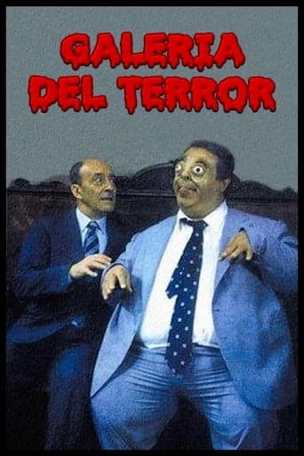 Galería del terror poster - Find streaming availability