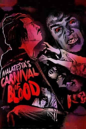 Malatesta’s Carnival of Blood poster - Find streaming availability