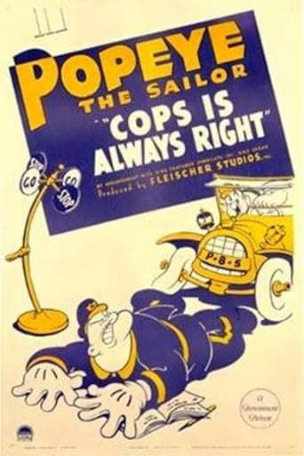 Cops Is Always Right poster - Find streaming availability