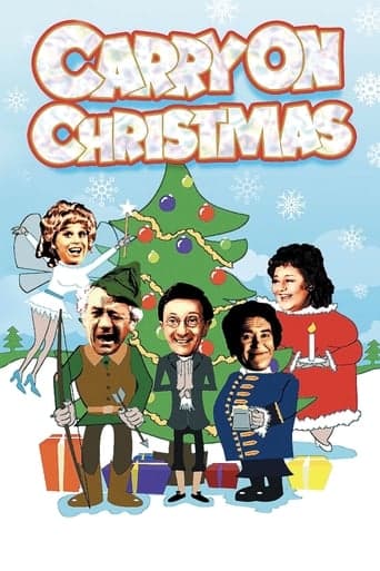 Carry on Christmas poster - Find streaming availability