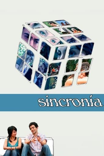 Sincronía poster - Find streaming availability