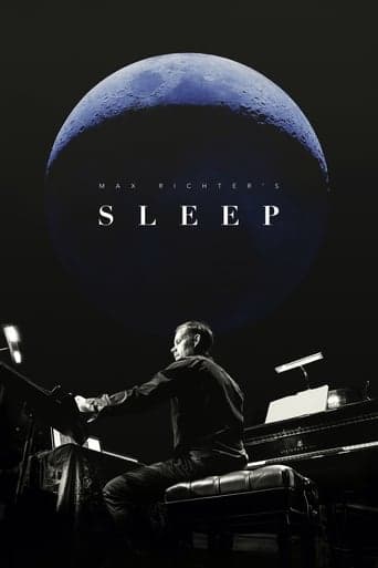 Max Richter's Sleep poster - Find streaming availability